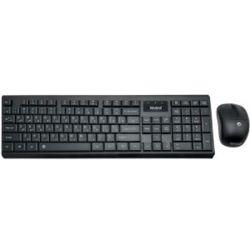 کیبورد و ماوس بی سیم بیاند مدل BMK-8105RF