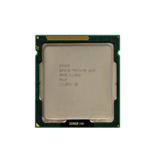 پردازنده مرکزی اینتل سری pentium مدل G620