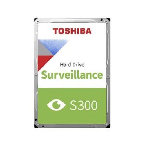 هارد دیسک اینترنال توشیبا مدل S300 ظرفیت 4 ترابایت