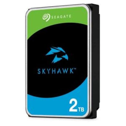 هارددیسک اینترنال سیگیت مدل SkyHawk ST2000VX017 ظرفیت 2 ترابایت