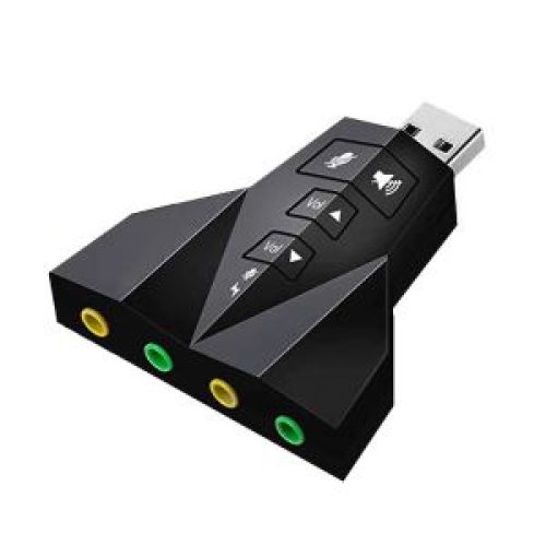 کارت صدا ایکس پی-پروداکت مدل XP-U41B