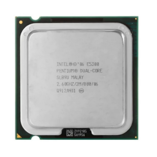 پردازنده مرکزی اینتل سری Pentium مدل E5300