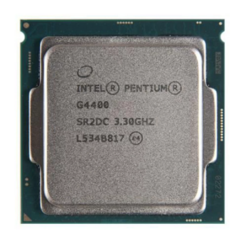 پردازنده مرکزی اینتل سری Skylake مدل Pentium G4400 Tray