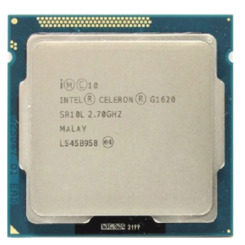 پردازنده مرکزی اینتل سری Ivy Bridge مدل G1620