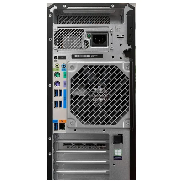 کیس کامپیوتر اچ‌ پی مدل Z4 G4 Xeon W-2123 - تصویر 2