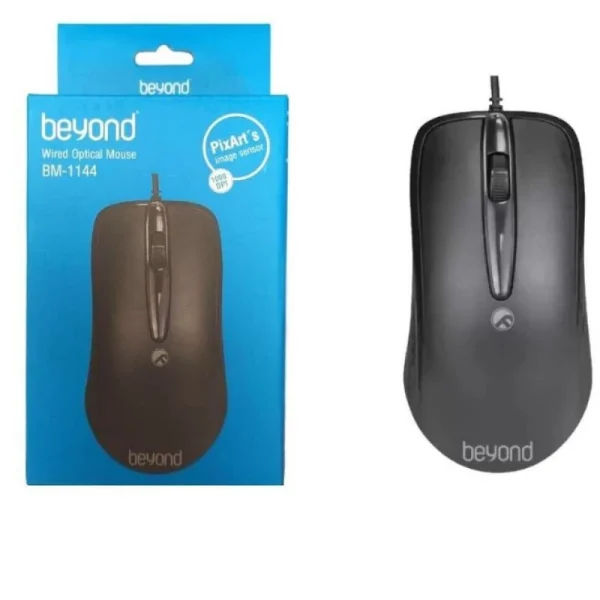 ماوس بیاند مدل BEYOND BM-1144 - تصویر 2