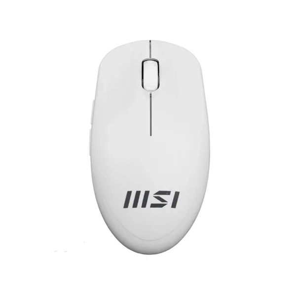 ماوس و کیبورد بی سیم ام اس آی مدل RF-1430w- FS + ma004w - تصویر 2