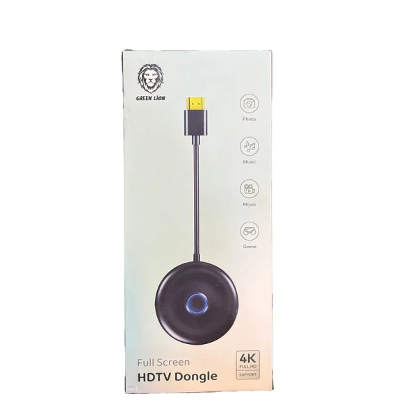 دانگل بلوتوث گرین لاین مدل Full Screen HDTV Dongle - تصویر 2