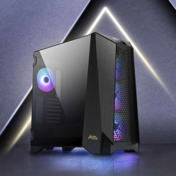 کیس کامپیوتر ام اس آی مدل MEG PROSPECT 700R - تصویر 2