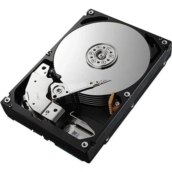 هارددیسک اینترنال توشیبا مدل N300 ظرفیت 4 ترابایت - تصویر 2