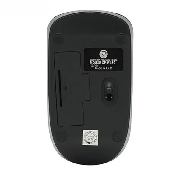 ماوس بی سیم ایکس پی-پروداکت مدل XP-W430E - تصویر 2